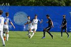 Men's Soccer vs Brandeis  Wheaton Men's Soccer vs Brandeis University. - Photo by Keith Nordstrom : Wheaton, Soccer, Brandeis, MSoc2019